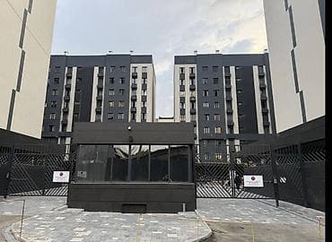 3 комнаты, 91 м², Тунгуч мкр 14 этаж, ПСО (под самоотделку) — 2