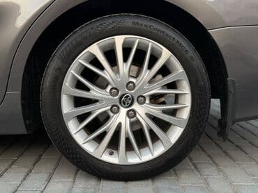 купить диск на 16 бу: Toyota Camry: 2019 г., 2.5 л, Автомат, Бензиновая, Седан — 8