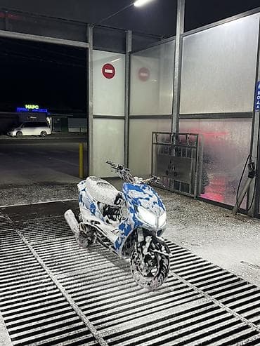 google мотоцикл: M8, 180 куб. см, Бензин, Б/у — 2