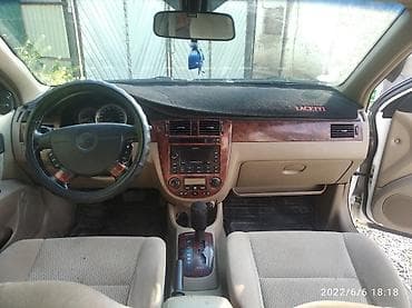 mitsubishi space runner: Daewoo Lacetti: 2002 г., 1.5 л, Автомат, Бензин, Седан — 6