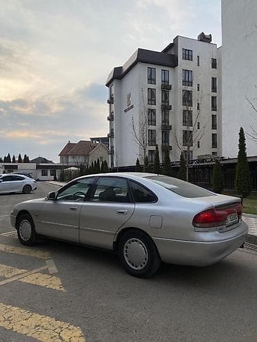 мазда кронос 1992: Mazda Cronos: 1995 г., 2 л, Ручные, Бензин, Седан — 9