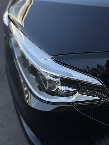 bmv g30: BMW 5 series: 2019 г., 2 л, Автомат, Бензин, Седан — 5