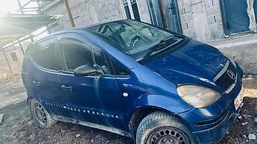 rand rover: Mercedes-Benz A-Class: 2001 г., 1.7 л, Механика, Дизель, Хэтчбэк — 5