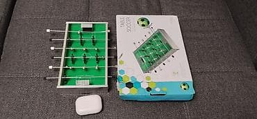 third edition solution: Настольный мини‑футбол (Table Soccer) в компактном формате. - — 1