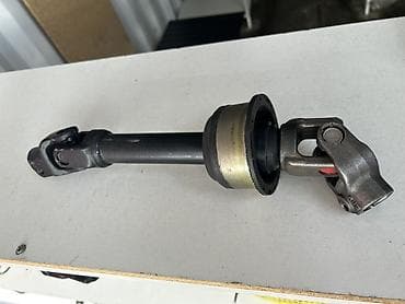 вал 1 8: Карданный вал (промежуточный/укороченный модуль) с двумя крестовинами — 1