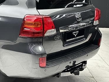 блок климат контроля: Toyota Land Cruiser: 2008 г., 4.5 л, Автомат, Дизель, Внедорожник — 7