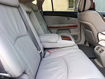 продажа газ 2410: Lexus RX: 2006 г., 3.3 л, Автомат, Газ, Кроссовер — 10