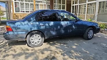 obd 16: Toyota Corolla: 1993 г., 1.8 л, Автомат, Бензин, Седан — 3