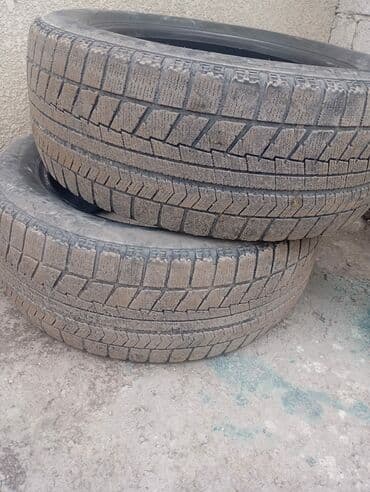 шины 17 зима: Зимние шины (комплект из 2 шт.) Срочно продаю - Тип: зимние — 4
