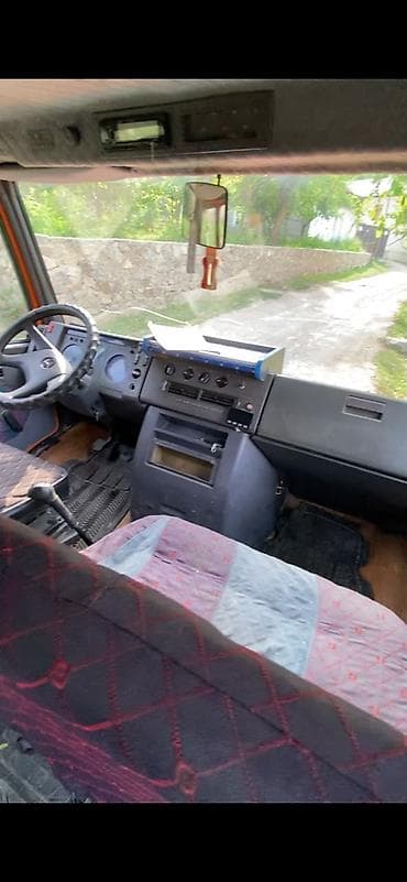 атеко мерседес: Грузовик, Mercedes-Benz, Дубль, 5 т, Б/у — 9
