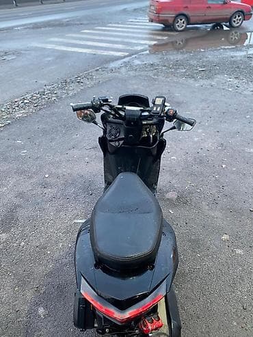 скутеры в бишкеке: Макси-скутер 150 куб. см, Бензин, Б/у — 4