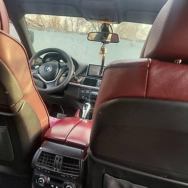 BMW: BMW X6: 2008 г., 3 л, Автомат, Бензин, Кроссовер — 6
