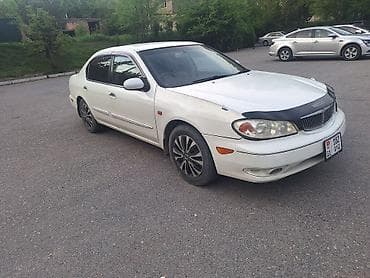 elgrand e51: Nissan Cefiro: 2003 г., 2 л, Автомат, Бензин, Седан — 3
