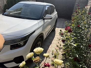 bcd com: Kia Seltos: 2022 г., 1.6 л, Автомат, Дизель, Кроссовер — 2