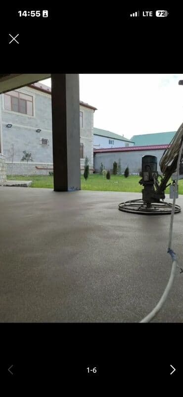 шлифовка стяжки пола цена: Полусухая стяжка пола — профессиональное устройство ровного основания — 8