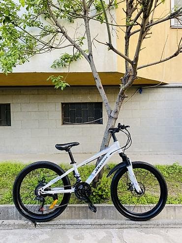 подростковый: Подростковый велосипед, Б/у — 1