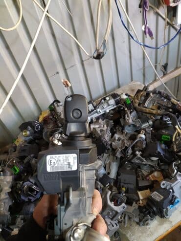 программирование ключей: Изготовление систем автомобиля, с выездом — 12