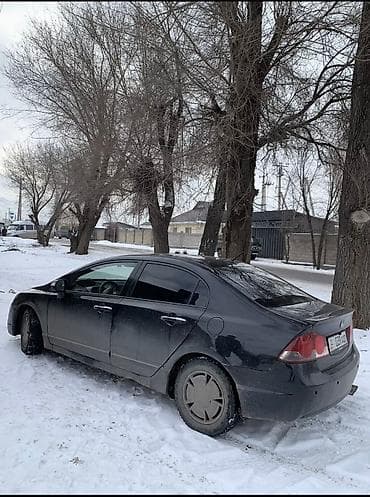 нонда степ: Honda Civic: 2007 г., 1.3 л, Вариатор, Гибрид, Седан — 4