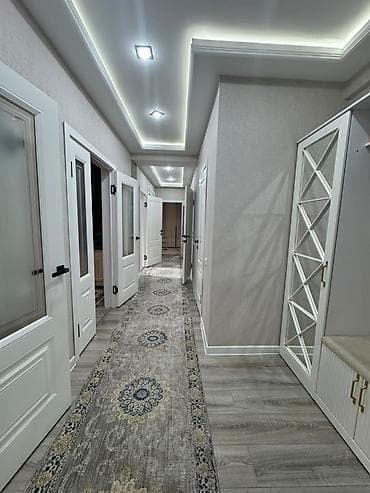 жк grace: 3 комнаты, 90 м², Элитка, 11 этаж, Евроремонт — 2
