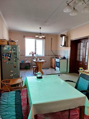 многоэтажные: 📍 с. Кок-Джар 🔘6-комнатный 🔘Этажи 2 🔘210м² Продается дом с участком — 3