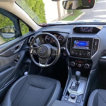 car parking ключ: Subaru Forester: 2020 г., 2.5 л, Вариатор, Бензин, Кроссовер — 10