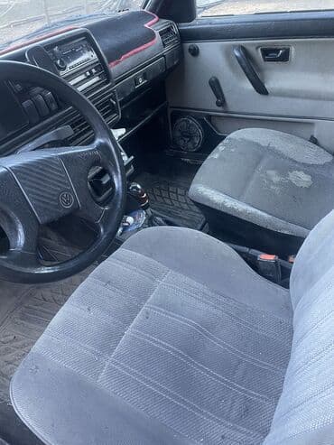 продажа комбайнов нива эффект в бишкеке цена: Volkswagen Golf: 1990 г., 1.8 л, Механика, Бензиновая, Хэтчбэк — 5