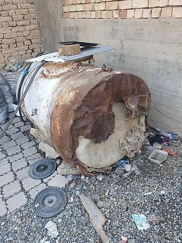 Баки: Цистерна 1000 м3, Бесплатная доставка — 3