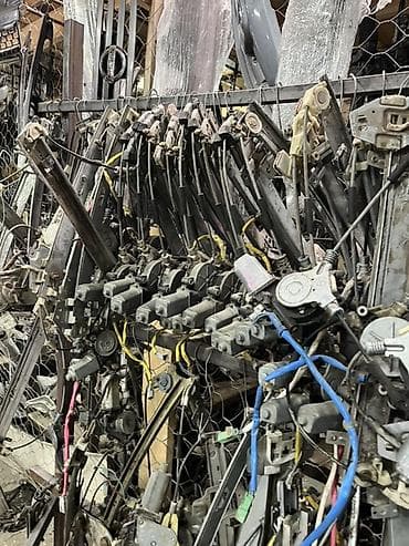 Электрический моторчик Nissan