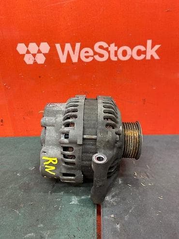 Генератор Honda 2003 г., Б/у, Оригинал, Япония — 4