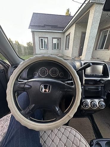 матор на хонда: Honda CR-V: 2003 г., 2 л, Бензин — 6