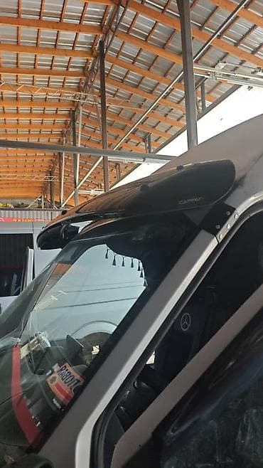 торпедо спринтер: Легкий грузовик, Mercedes-Benz — 5