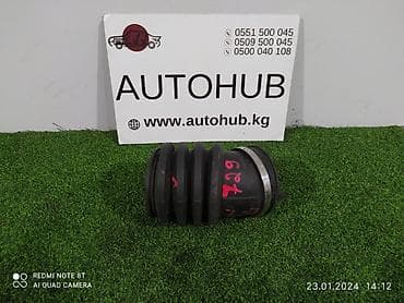 Гофра воздушная Mercedes-Benz E-CLASS W210 2 2001 (б/у) КУЗОВНЫЕ