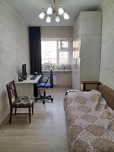 Квартиры: 3 комнаты, 63 м², Индивидуалка, 3 этаж — 9