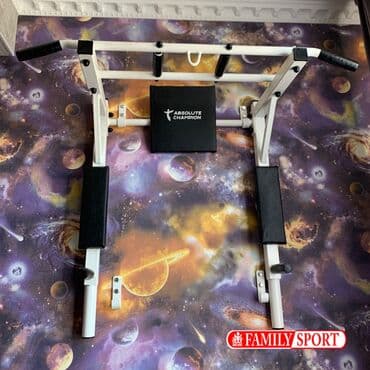 купить турник для дома: Турник, Новый, Бесплатная доставка — 3