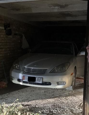 лексус 2002: Lexus ES: 2002 г., 3 л, Автомат, Бензин, Седан — 2