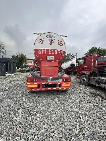 Прицеп, Цистерна, Б/у — 3