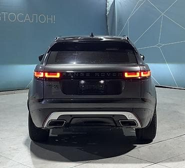 rox 01: Land Rover Range Rover: 2018 г., 3 л, Автомат, Бензин, Кроссовер — 4