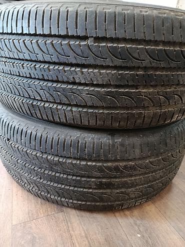 гак айон с: Шины 225 / 55 / R 17, Лето, Б/у, Комплект, Легковые, Япония, Yokohama — 4