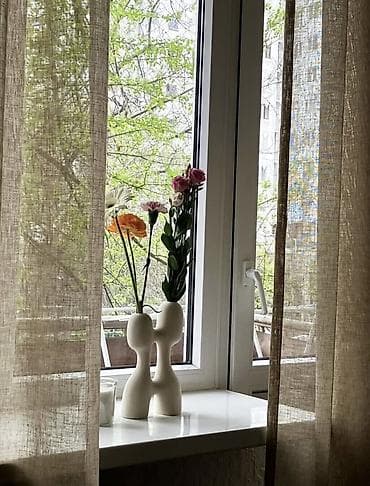 Недвижимость: 1 комната, 33 м², бульвар Эркиндик Индивидуалка, 2 этаж, Косметический ремонт — 4