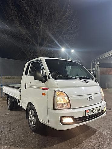 свеча накал портер: Легкий грузовик, Hyundai, Стандарт — 1