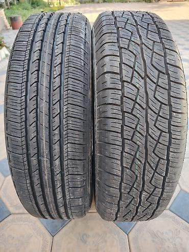 Шины 225 / 70 / R 16, Всесезонная, Новый, Внедорожные (АТ/МТ), Япония, Bridgestone — 4