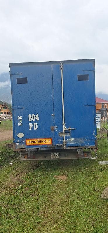 4 108 r15: Прицеп, Special trailer, 5 т, Б/у — 5