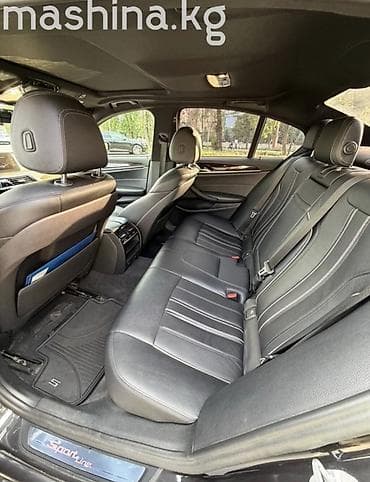 bmw g01: BMW 5 series: 2017 г., 2 л, Автомат, Бензин, Седан — 5