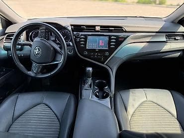 55 camry: Toyota Camry: 2020 г., 2.5 л, Автомат, Бензин, Седан — 6