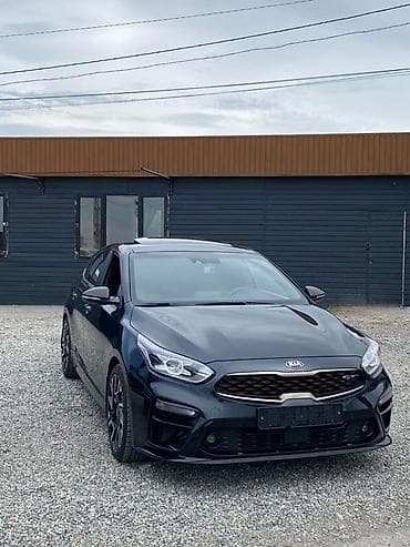 кия форте: Kia K3: 2019 г., 1.6 л, Робот, Бензин, Лифтбек — 7