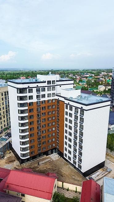 3 комнаты, 99 м², Элитка, 7 этаж, Готовая ПСО (под самоотделку)