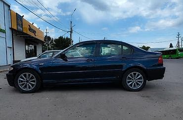 e60 m5: BMW 3 series: 2004 г., 2 л, Автомат, Бензин, Седан — 3