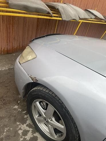 honda avanser: Honda Inspire: 2003 г., 3 л, Автомат, Бензин, Седан — 8