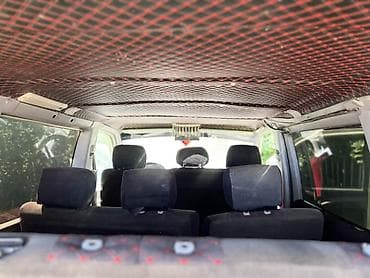 дат: Mercedes-Benz Vito: 1999 г., 2.3 л, Механика, Газ, Минивэн — 8