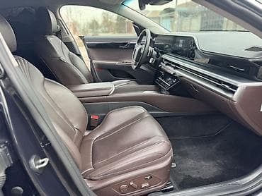 nisan maxima: Hyundai Grandeur: 2023 г., 1.6 л, Гибрид, Седан — 3